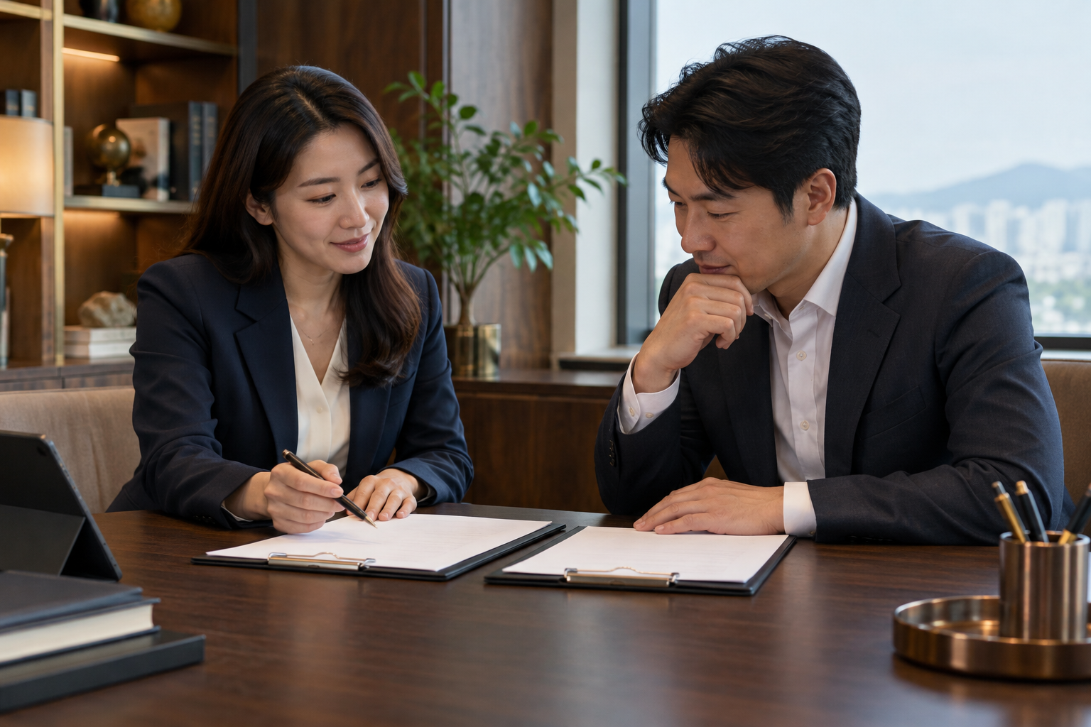 영천 흥신소 상담 — 동의와 권한 확인에 관한 AI 설명용 이미지