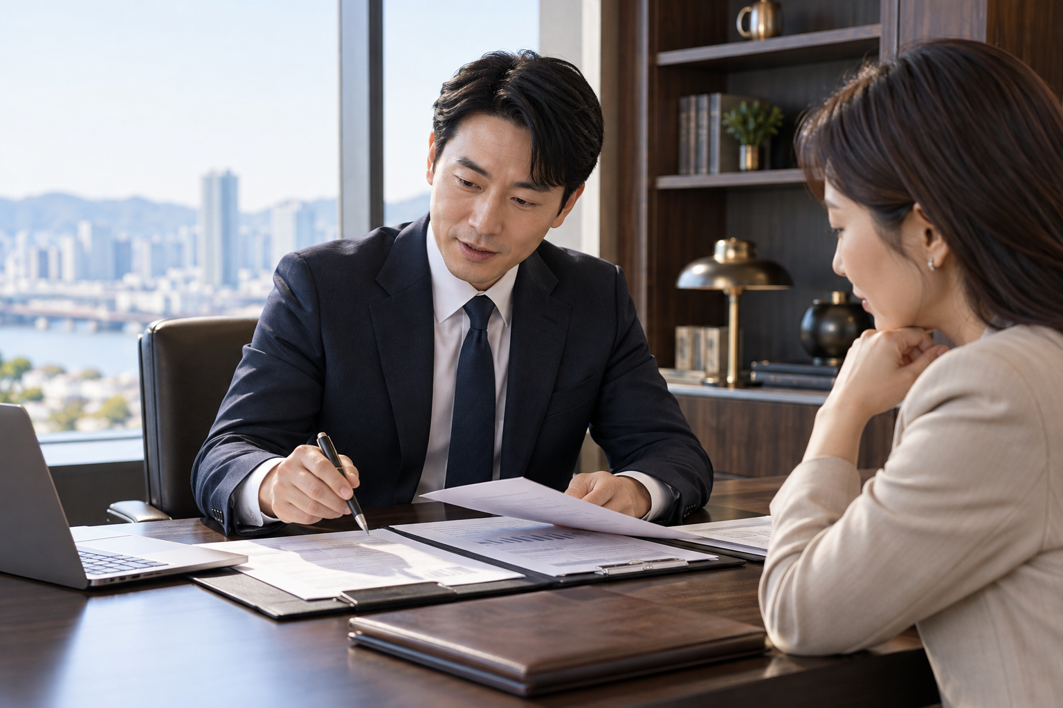 영천 흥신소 — 결과 설명 확인에 관한 AI 설명용 이미지